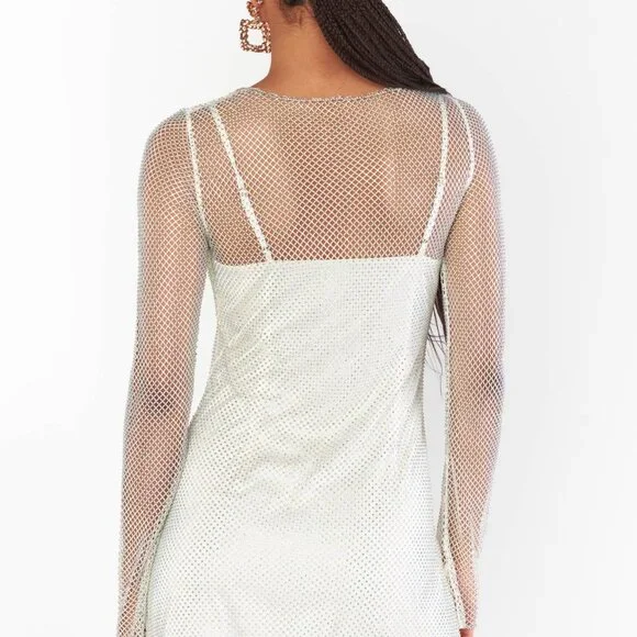 NWT Show Me Your Mumu Iconic Mini Dress  ! - Picture 3 of 5